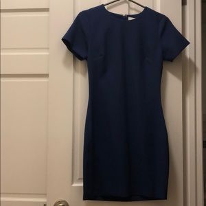 Likely Royal Blue Manhattan Dress Size 6